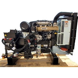 30KW Kohler Generator - T4F
