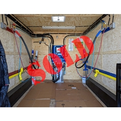Graco E-30 Elite Spray Foam Rig