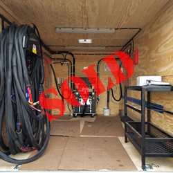PMC PH40 Spray Foam Rig