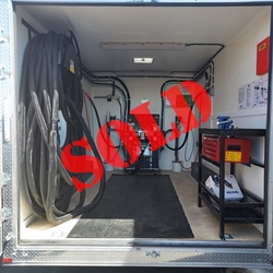 2024 Mobile Spray Foam Rig - 20ft PMC PH40 (ARIZONA)