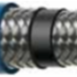 1/2 X 50FT COATING HOSE, 5000 PSI FM