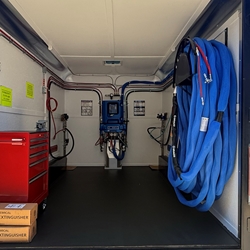 2025 Graco R2 E30 Reactor Spray Foam Trailer -20ft diesel (Arlington, TX)