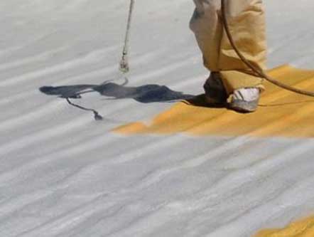 Mobile Spray Foam Roofing Intech Spray Foam Equipment