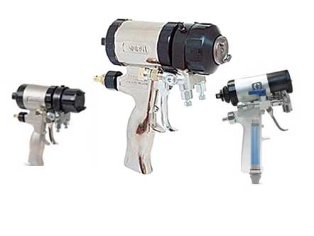 Spray Foam Guns Intech Spray Foam Equipment
