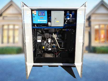 spray foam rigs